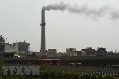 Vietnam prevé reducir en seis por ciento la emisión de gases de efecto invernadero 
