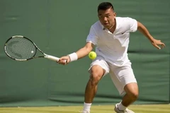 Efectuarán primera competición internacional de tenis en Vietnam
