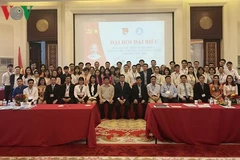 Exestudiantes vietnamitas en Beijing se reúnen para trazar trabajo futuro