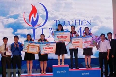 Alumna vietnamita gana beca de estudio en Australia