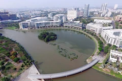 Ciudad Ho Chi Minh desarrollará cuatro centros clave para construcción de urbe inteligente