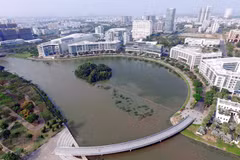 Ciudad Ho Chi Minh desarrollará cuatro centros clave para construcción de urbe inteligente