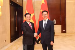 Vietnam y China impulsan nexos comerciales 