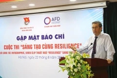 Lanzan en Vietnam concurso destinado a aumentar la conciencia pública sobre la resiliencia