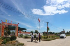 Hanoi lidera el proceso nacional de modernización rural