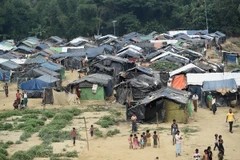 Myanmar dispuesto a recibir a musulmanes rohingyas que huyeron a Bangladesh