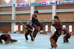 Inauguran en Hanoi Campeonato Internacional de Artes Marciales Tradicionales de Vietnam