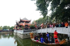 Celebran en Bac Ninh festival de canto patrimonial