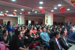Comunidad vietnamita en Rusia consolida la unidad nacional