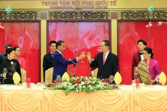 Nexos Vietnam-Indonesia son un tesoro para generaciones futuras, afirma presidente vietnamita