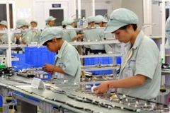 Empresa japonesa inaugura nueva fábrica en provincia vietnamita