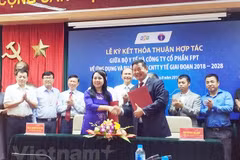 Sector de salud de Vietnam aplica tecnología para mejorar servicios