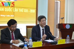 Efectuarán tercer Festival Nacional de Radiodifusión de Vietnam 