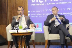América Latina, mercado atractivo para empresas vietnamitas 
