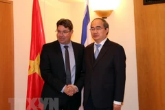 Ciudad Ho Chi Minh busca experiencia de Israel en construcción de urbe inteligente