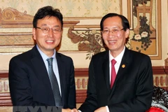 Ciudad Ho Chi Minh y provincia sudcoreana robustecen lazos