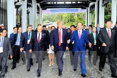 Periódico camboyano elogia labor de diplomacia multilateral de Vietnam