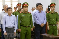 Dinh La Thang condenado a 18 años de prisión por violaciones en PVN y OceanBank 