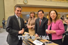 Vietnam participa en Día Internacional de la Francofonía en Ginebra