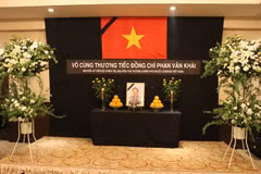 Homenajean a exprimer ministro Phan Van Khai en Japón 
