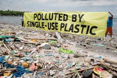 Organizaciones internacionales en Vietnam se unen en lucha contra contaminación por plástico