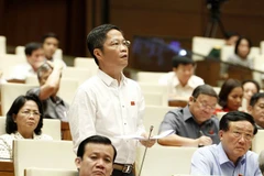 Parlamento de Vietnam continúa debates sobre asuntos socioeconómicos 