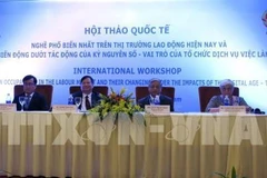 Era digital cambia el mercado laboral en Vietnam, según expertos