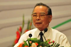 Vietnam anuncia agenda del funeral del exprimer ministro Phan Van Khai