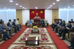 Empresas surcoreanas estudian oportunidades de cooperación e inversión con provincia vietnamita 