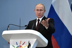 Presidente de Rusia asistirá a Cumbre de Asia Oriental en Singapur