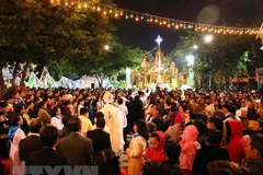 Preparan celebración de VII Congreso de los Católicos vietnamitas 