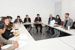 Vietnam y México intercambian experiencias en administración pública 