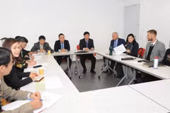 Vietnam y México intercambian experiencias en administración pública 