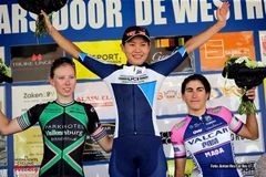 Ciclista vietnamita gana carrera internacional en Bélgica