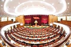 Clausuran noveno pleno del Comité Central del Partido Comunista de Vietnam
