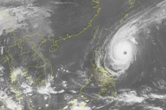 Filipinas se prepara para el azote de supertifón Yutu
