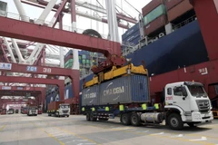 Intercambio comercial Vietnam-Malasia logra alto crecimiento
