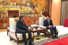 Hanoi e Irlanda cooperan en desarrollo de agricultura de alta tecnología