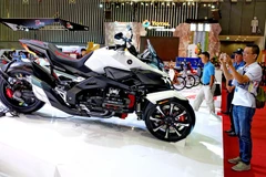 Aumenta demanda de motocicletas de alto valor en Vietnam 