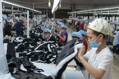 Valor de exportaciones de confecciones textiles de Vietnam registra el más alto en los últimos tres años