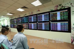 Bolsa de Valores de Hanoi ingresa fondo millonario por subasta de bonos gubernamentales