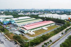 Zonas industriales de Hanoi atraen unos 277 millones de dólares
