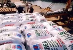 Exportación de fertilizantes de Vietnam logra tendencia alcista