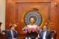 Ciudad Ho Chi Minh busca mayor cooperación con FIDE en desarrollo del ajedrez