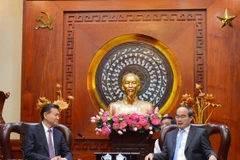 Ciudad Ho Chi Minh busca mayor cooperación con FIDE en desarrollo del ajedrez
