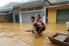Inundaciones provocan graves pérdidas humanas y materiales en Vietnam