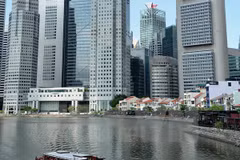 Economía de Singapur experimentó en 2017 un crecimiento de 3,5 por ciento