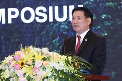 Auditor general estatal de Vietnam asume presidencia de ASOSAI 