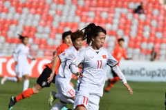 Selección femenina de fútbol de Vietnam parte de Jordania tras derrota ante Sudcorea