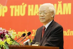 Visita de dirigente partidista de Vietnam profundizará nexos estratégicos con Rusia 